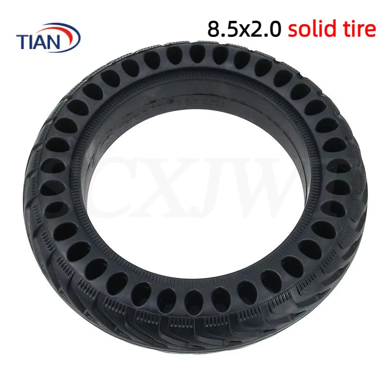 8.5Inch Solid Tire for Xiaomi M365 Pro2 Pro 1S Essential Electric Scooter Wheel 8.5