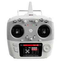 RadioLink T12D 12CH RC Transmitter 2.4GHz 2.8Inch 4000M Distance with R12F Receiver for FPV Drone Fixed Wing Car Boat Robot