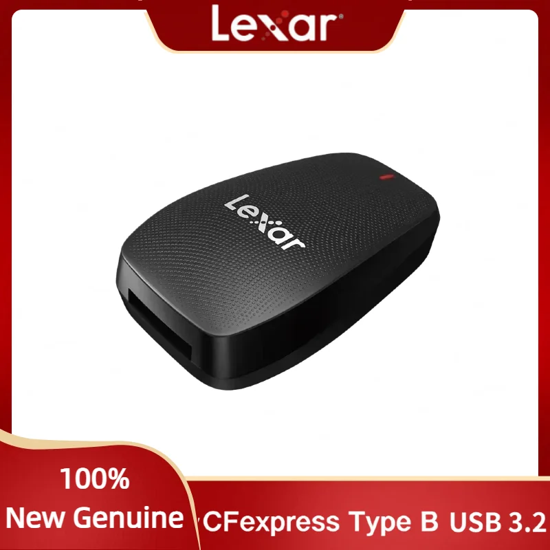 Lexar Card Reader CFexpress Type B USB 3.2 Gen 2×2 Professional Card Reader RAW 8K for Laptop Accessories Multi Smart CF Reader