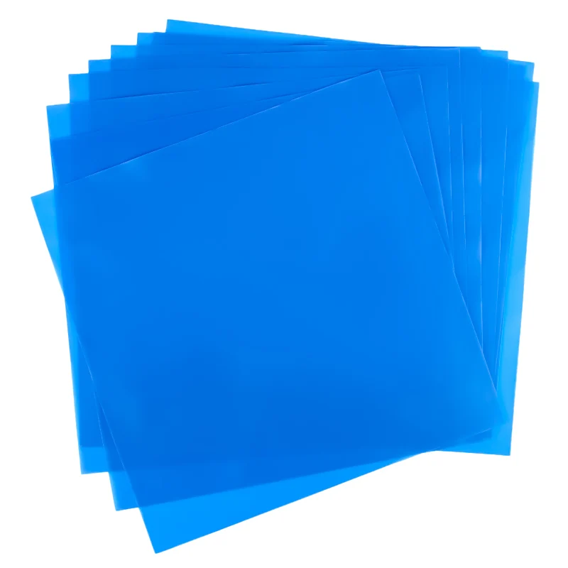 30pcs Dental Rubber Dam Sheet 5*5/6*6