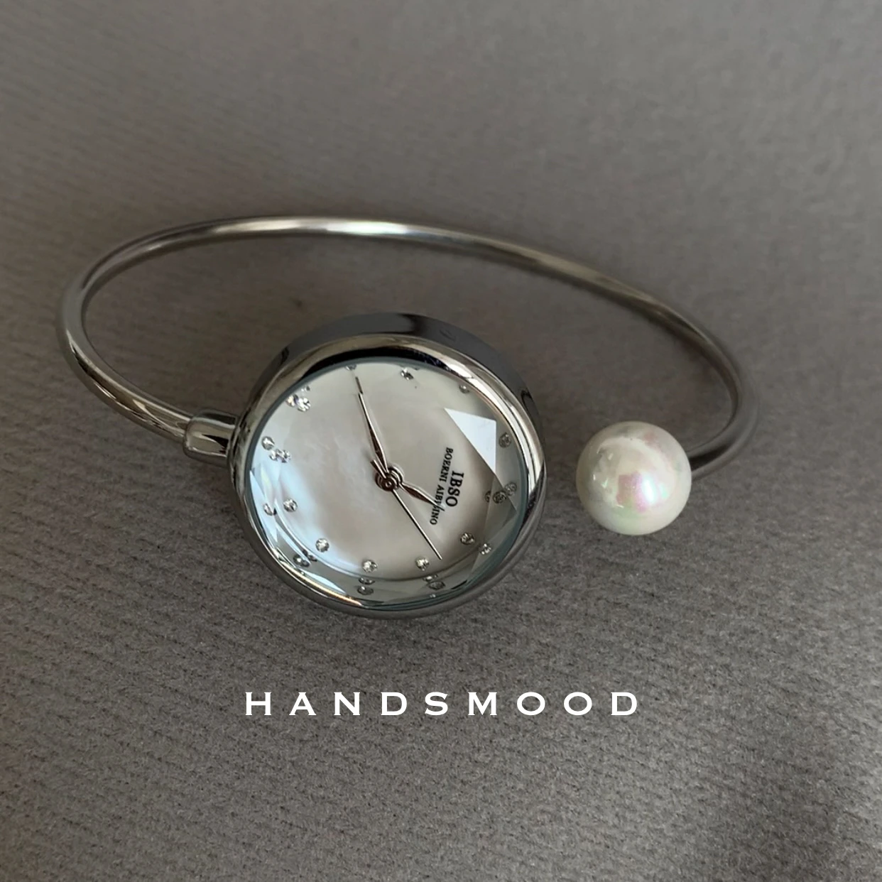 

Роскошные женские часы высокого класса, браслет с жемчугом, стальной ремешок, нежные женские кварцевые часы, элегантные женские часы, ретро-часы