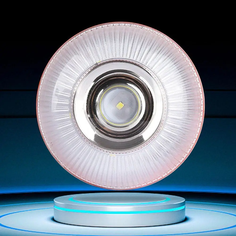 LED سيارة ضوء الطوارئ V16 مصباح يدوي المغناطيسي التعريفي ستروب حادث الطريق مصباح منارة ملحقات السلامة #4