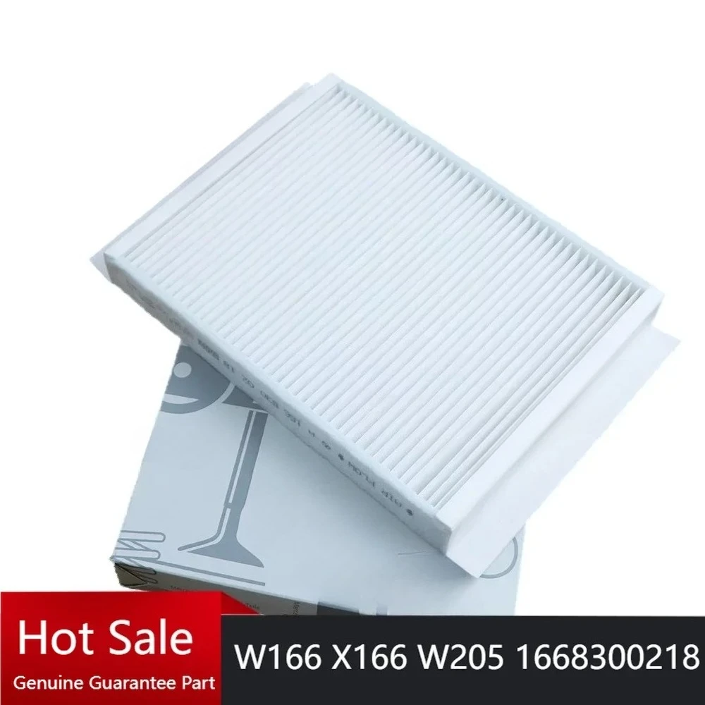 

1668300218 Cabin Air Filter Compatible with W166 X166 W205 1668300218