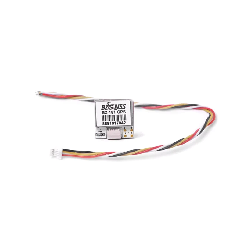 BZGNSS BZ-121 BZ-181 BZ-251 Dual Protocol GPS Global Position System Module For RC Fixed Wing FPV Return Rescue Drone Parts