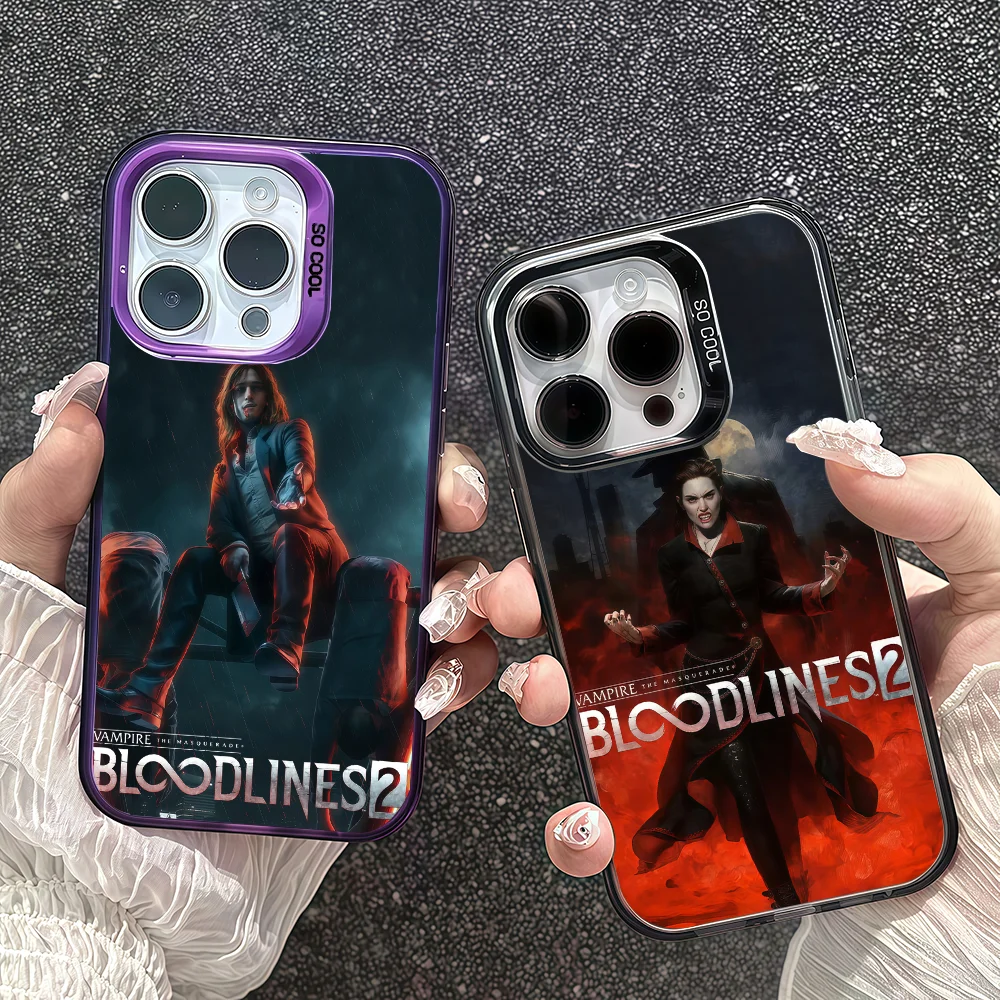 Game V-Vampire The … - image