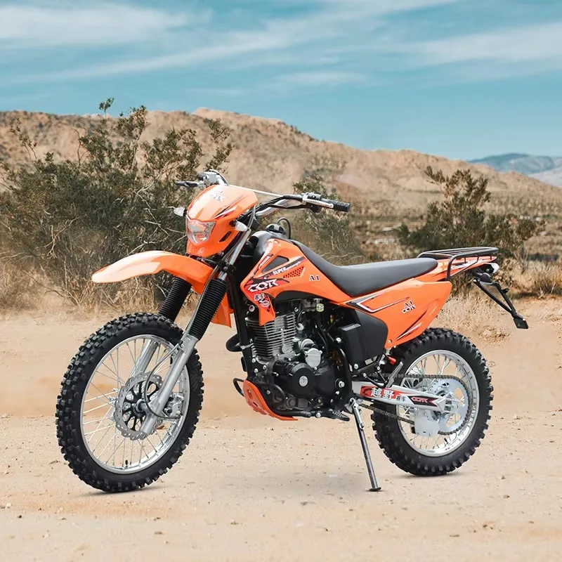 Popular Choice 4 Stroke 250cc Dirt Bike  Motorcycle for Sales