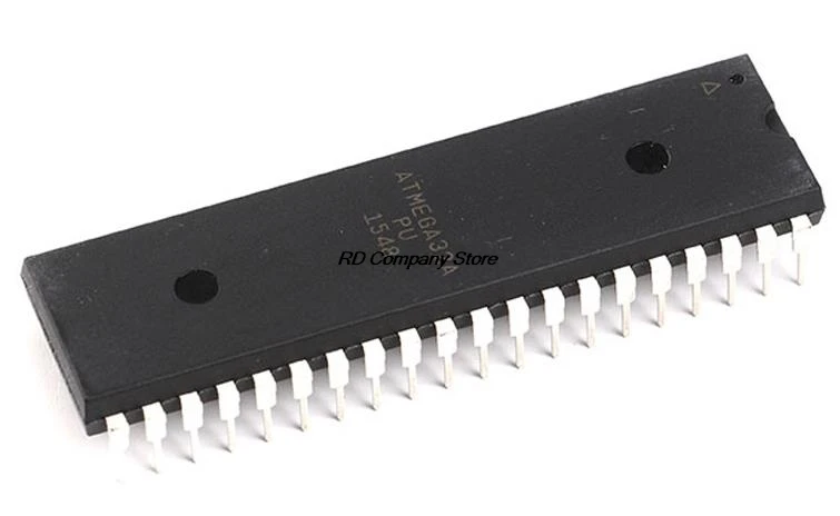 

1PCS/5PCS/10PCS/50PCS ATMEGA32A-PU IC MCU 8BIT 32KB FLASH 40DIP Brand New Original IC Chip