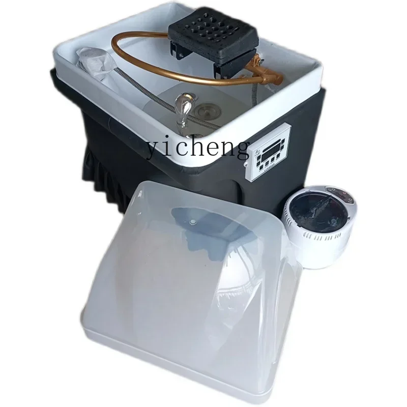 

Facial Bed Grafting Moving Head Therapy Constant Temperature Circulating Head Therapy Basin Fumigation Head Massager