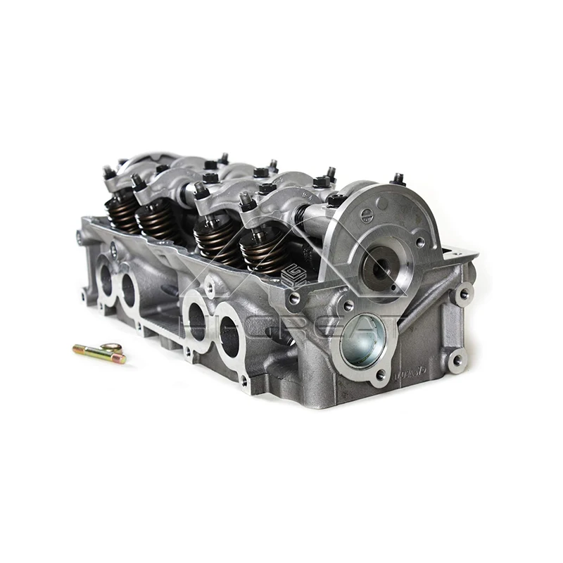 Engine Parts B2000 B2200 Complete Cylinder Head For MAZDA B2000 B2200 Pick Up Truck