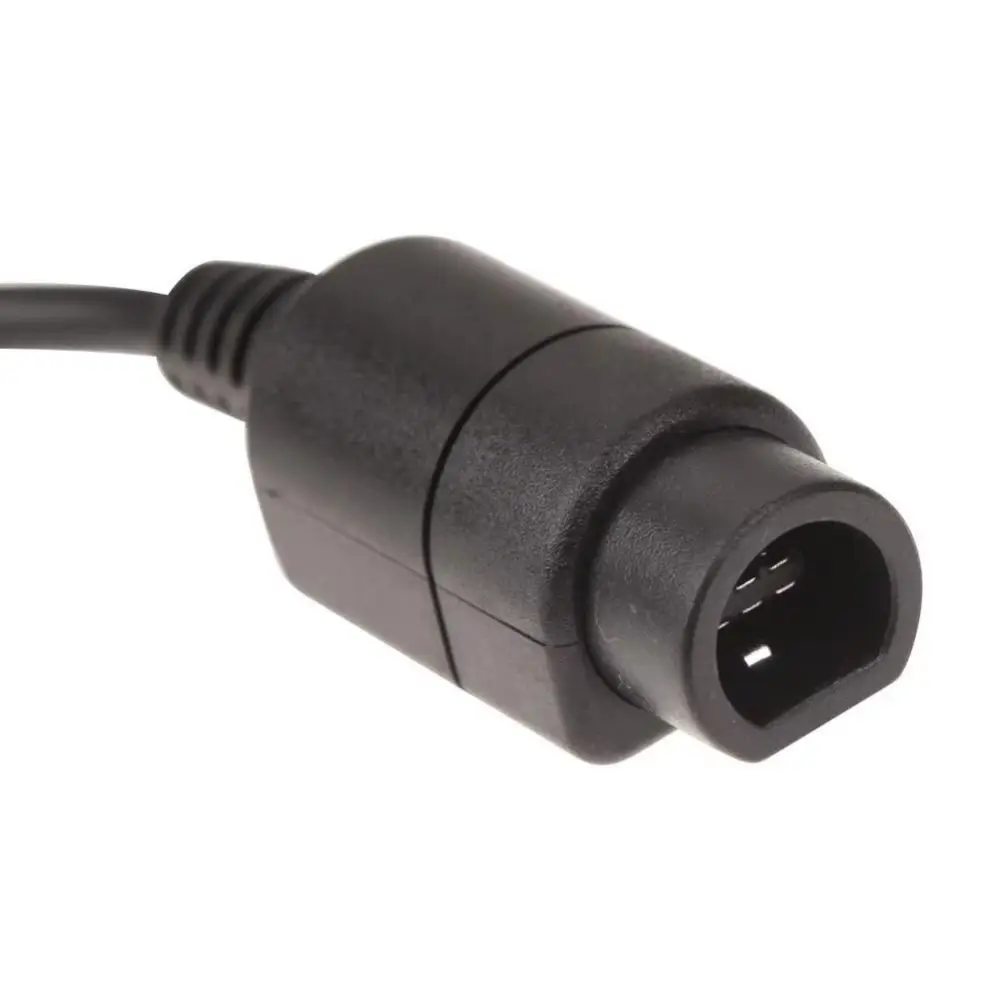 1.8m Game Console Extension Cable Wire Gamepad Line Host Game Console Extension Cable for NGC Game Universal Multifunctional