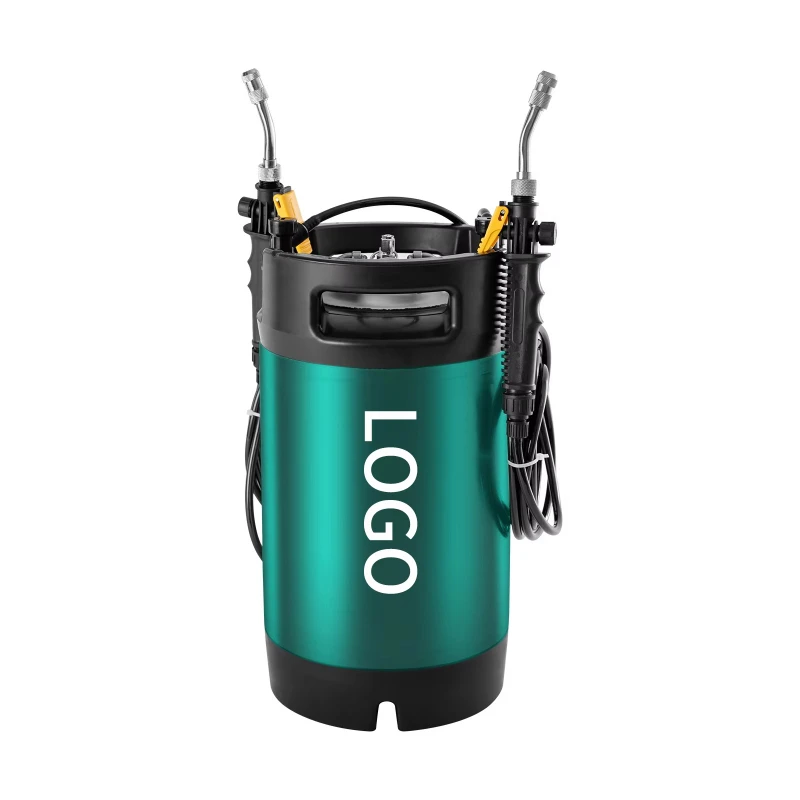 9.5L Portable Stain… - image