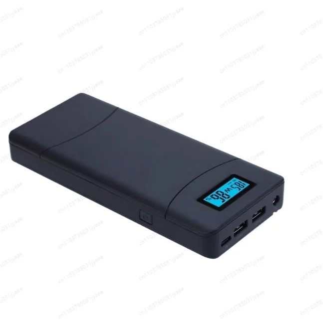 

P65 QC2.0 LCD Laptop Charger Anker Power Bank 20000mah with 12v 15v 16.5v 19v 20v 24v