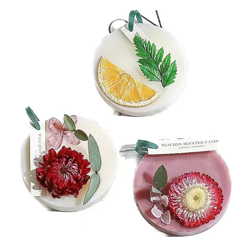 Lo último en Perfume de alta calidad para coche, Unisex, pera inglesa, Limón, albahaca, madera de larga duración, sabor Natural Floral para fragancias de coche