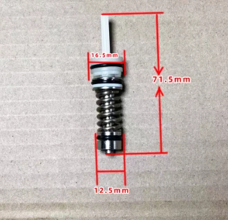 LT-390 High Pressure Cleaner Pump Head Car Wash Pump Cover Car Wash Machine High Pressure Pump Head Plunger Accessories