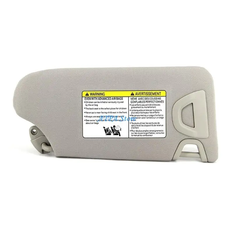 

U13C Солнечные козырьки подходят для Altima 2013-2018 со светодиодным светом заменяют 96400-3TA2A 96401-3TA2A автомобильные