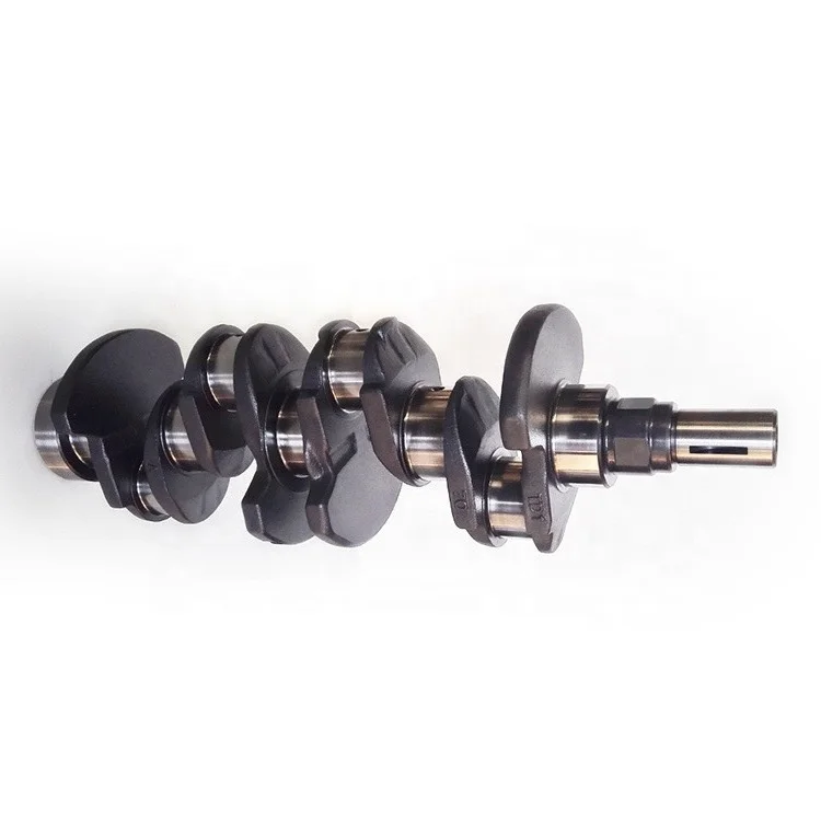 

23111-42910 1100A028 ME102601 Crankshaft 4D56U 1100A135 For Mitsubishi 4D56U Engine Crankshaft