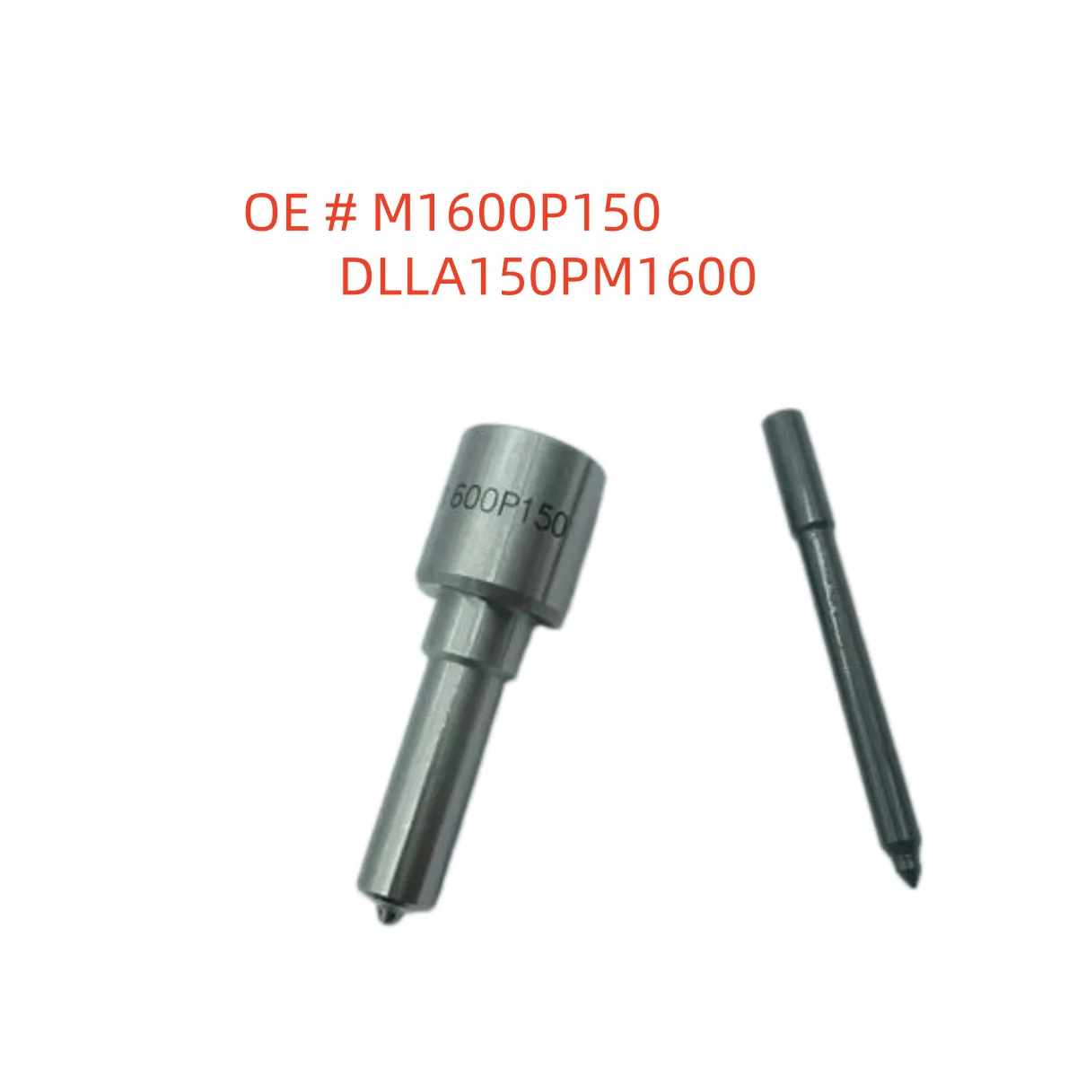 

High quality M1600P150 DLLA150PM1600 Common Rail Diesel Fuel Injector Nozzle for FORD 77550