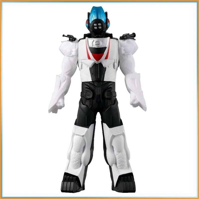 

NEW In Stock Genuine Bandai Dx Kamen Rider Zeztz (Zzz) - Zero Commander Soft Vinyl Figure #90088 Model Toy Gift
