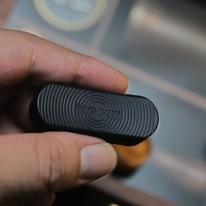 KAIS RS EDC تململ المنزلق PEI الميكانيكية تململ المنزلق PEI نظرة خاطفة التوحد اللعب لعبة تخفيف القلق #6