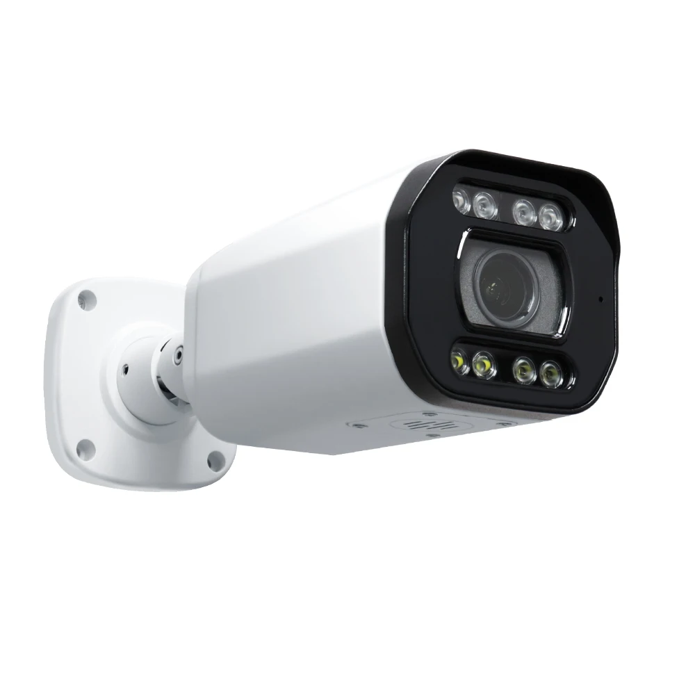 DH 4MP 8MP HD Night Vision POE 30m IR Distance Tripwire Detection Bullet Outdoor IP Security Camera AA