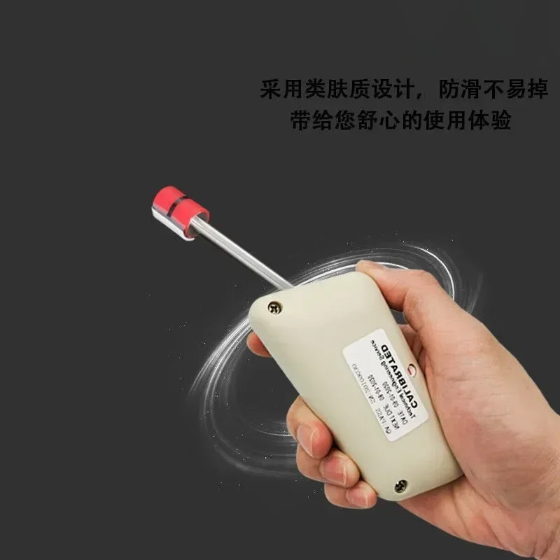 1 مجموعة شا حافة تستر الصناعية شا حافة اختبار أداة UL1439D القياسية مع 21 قطعة TC-3 قبعات اختبار الضغط #5