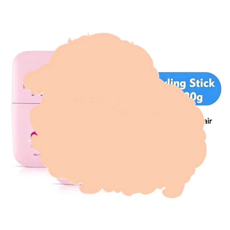 1 unidad de 80 g de gel en barra para peinar el cabello de los niños, evita que se enrede y suaviza el cabello quebradizo, ideal para dar forma al cabello de las niñas, para el ballet, para el uso diario y como juguete educativo.