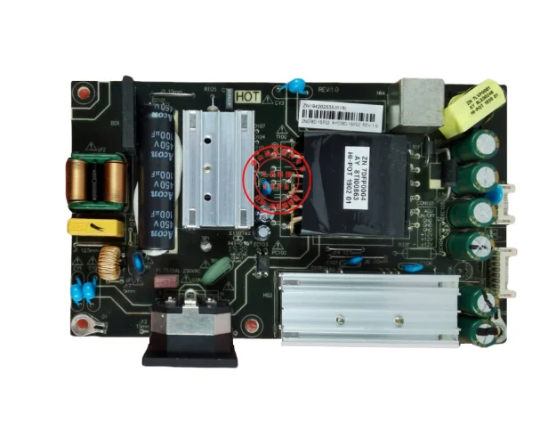 

Original DS-D5032FQ-B power board KB-3151C AY078D-1SF02