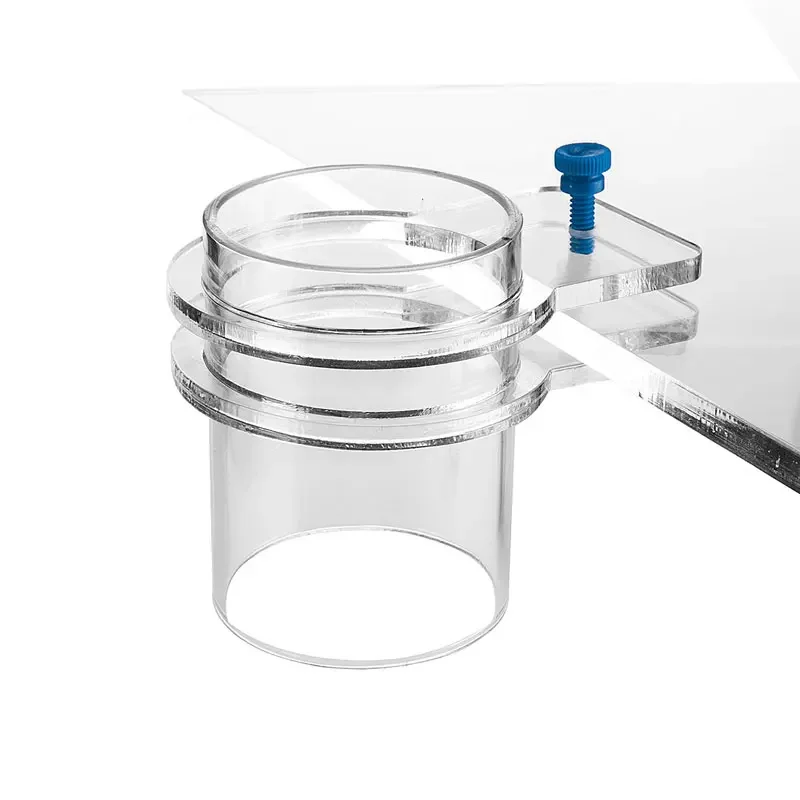 Acrylic Feeding Ring with Hanging Tendons, Marine Sources Feeding Ring, FD-100