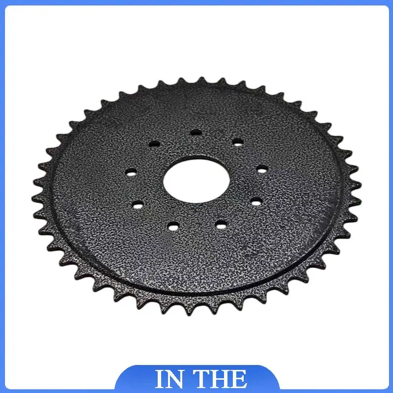 44 Tooth Rear Drive Sprocket Fit 49cc 66cc 80cc Motorised Bicycle Bike Rear Drive Sprocket