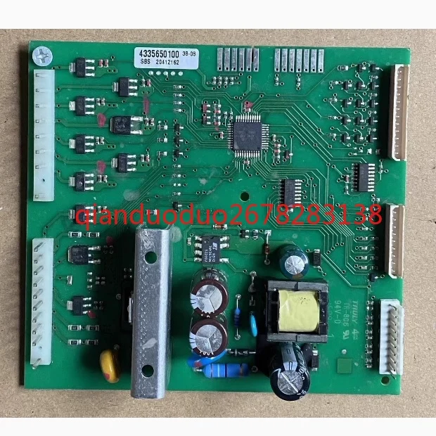 

Suitable for Beko refrigerator computer board 4335650100 SBS 20412162 1500 2639-00
