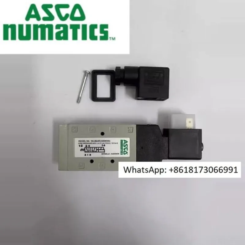 

YA2BA4524G00061 YA2BA4522G00040 Электромагнитный клапан ASCO Numatics