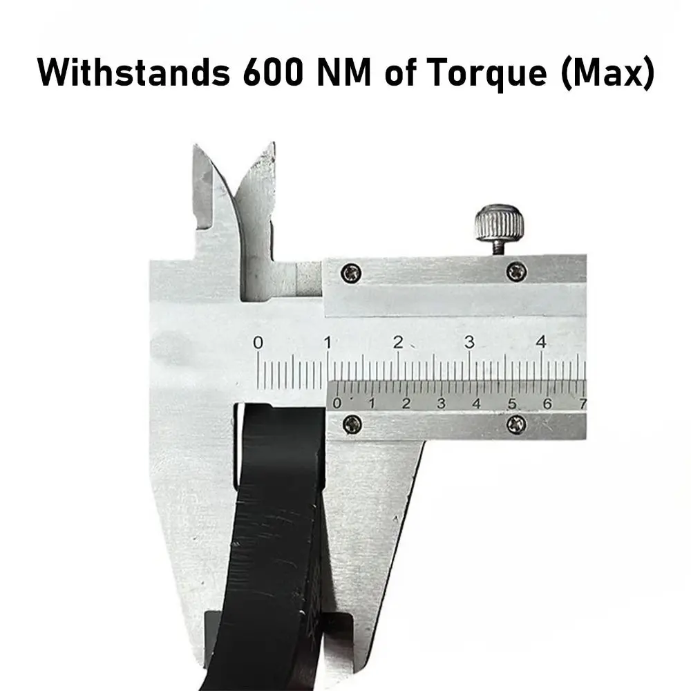 Adjustable Angle Head Crowbar Adapter Head Tools Heavy-Duty Crowbar Fits 3/8" Ratchet Head Drop Forged Steel Pry Bar image 6