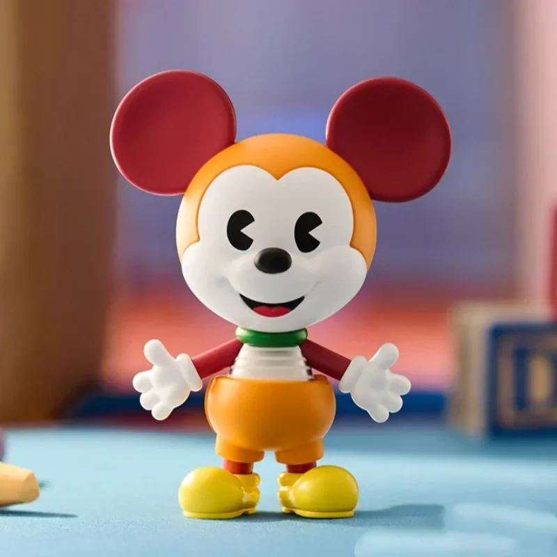 POP MART ディズニー ミッキー リミックス ミッキーとピクサーの出会い