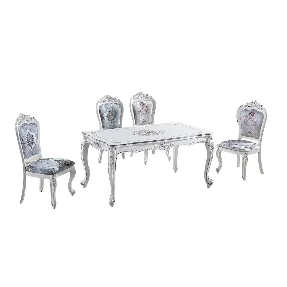 

% Китайская мануфактура, дешевая цена 2019, роскошный обеденный стол, набор столовых приборов для столовой