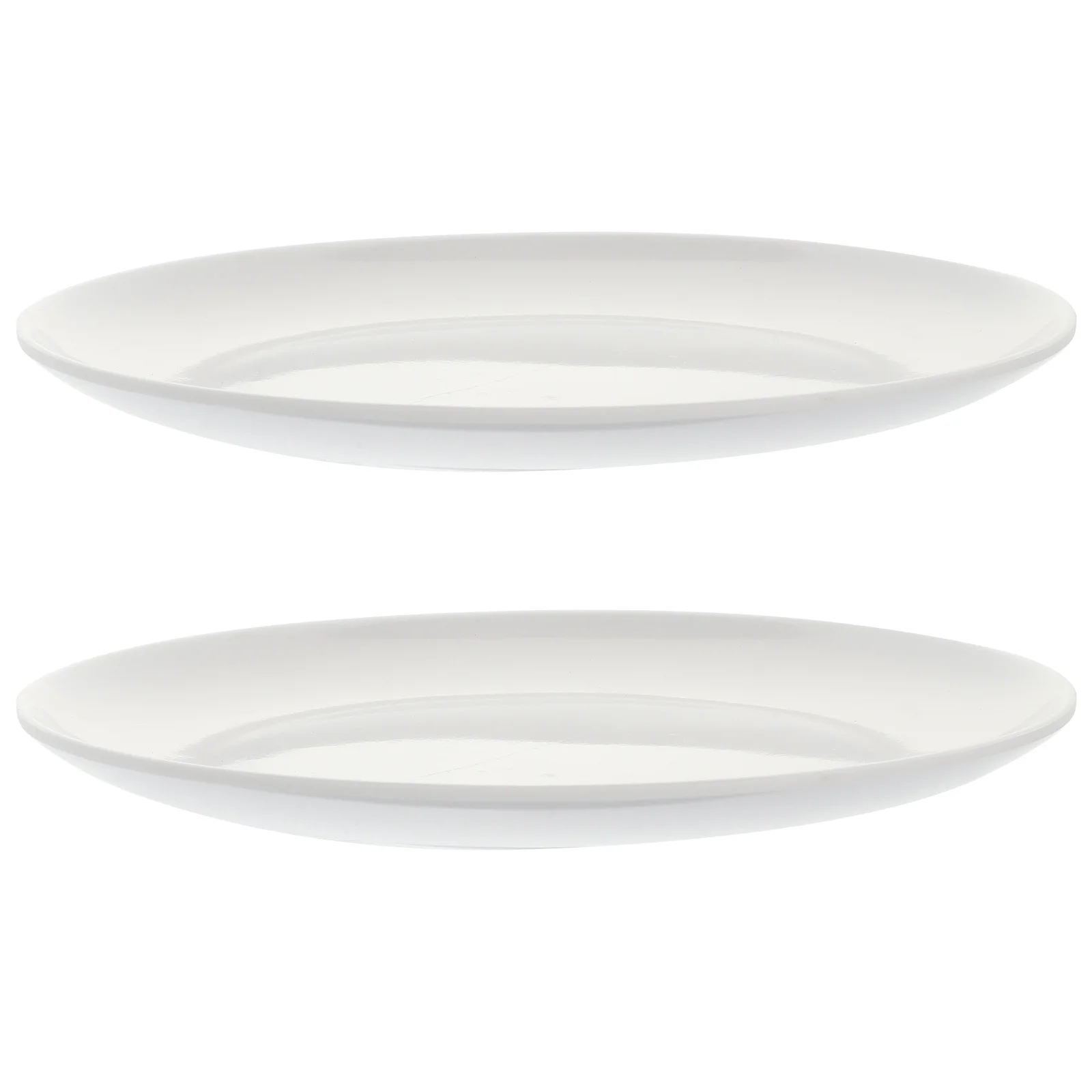 

2Pcs Ink Dish Plate Decorative and Functional Calligraphy Accessories Easy to Clean and Store for Study Room Ink Plate