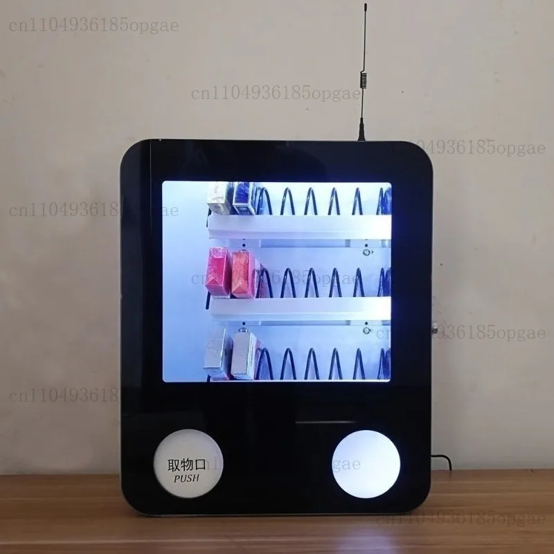 Small Self-service Vending Machines, Cigarette Vending Machines, Unmanned Wet Wipes Vending Machines