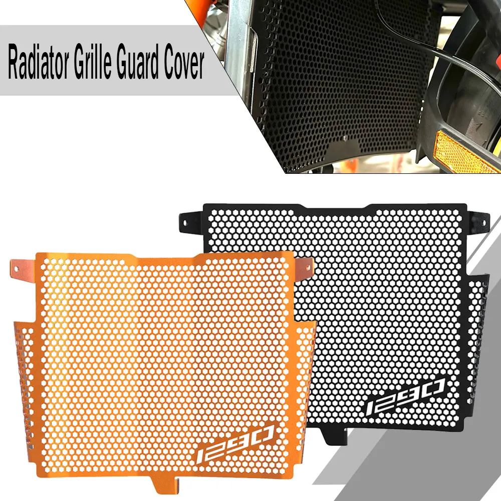 For 1290 SUPER DUKE R RR 2020-2023 1290 Super Duke R Evo 2022 2023 Motorcycle Part Radiator Guard Grill Cover Protector Tank