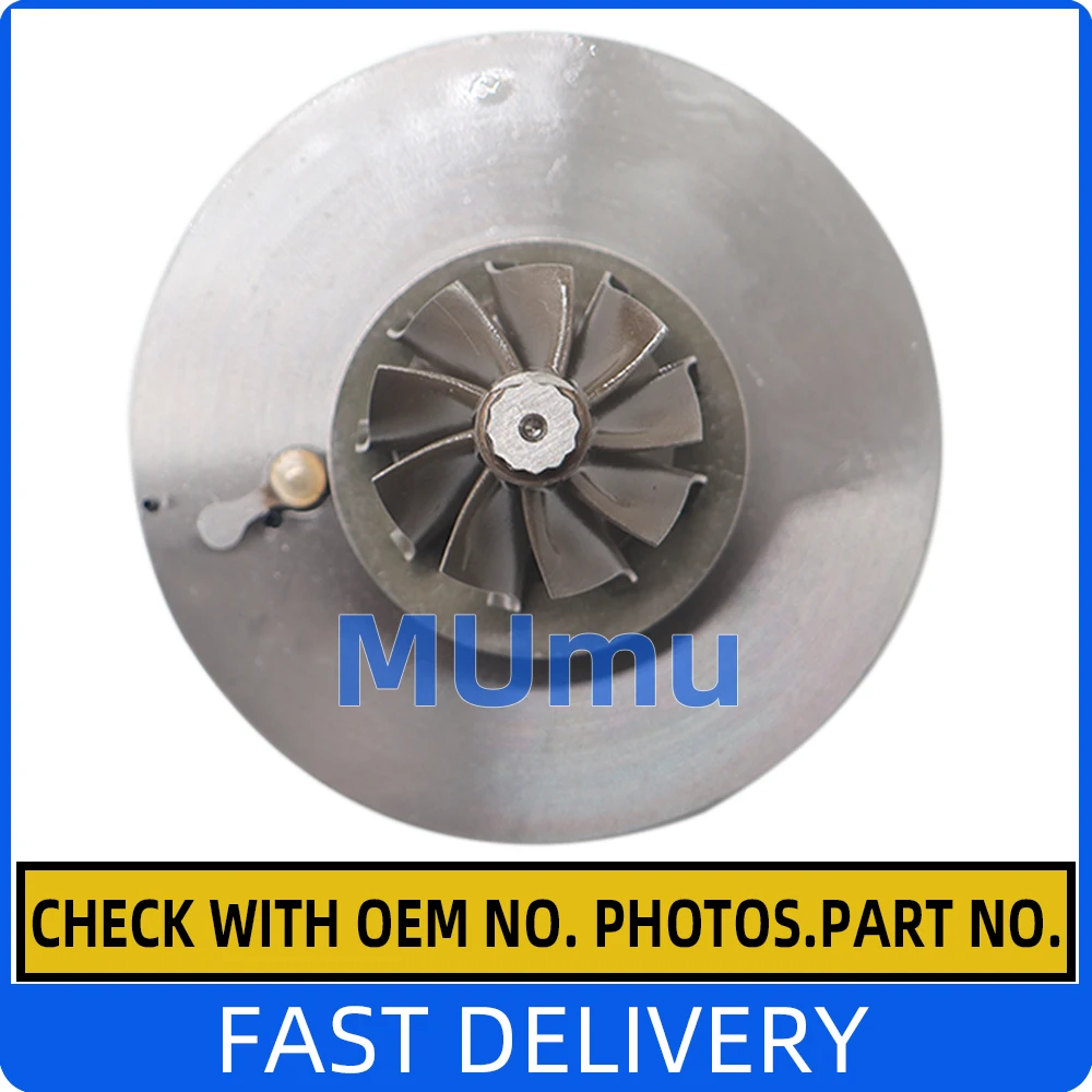 Picture 6: GT2056V Turbo Cartridge CHRA Core For Nissan Navara YD25 D40 Diesel Engine 14411-EB700 14411-EB70C 14411-EC00B 14411-EC00C