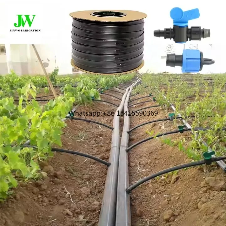 

Drip Irrigation Tape /Flat Emitter Drip Tape /agriculture Irrigation Tube