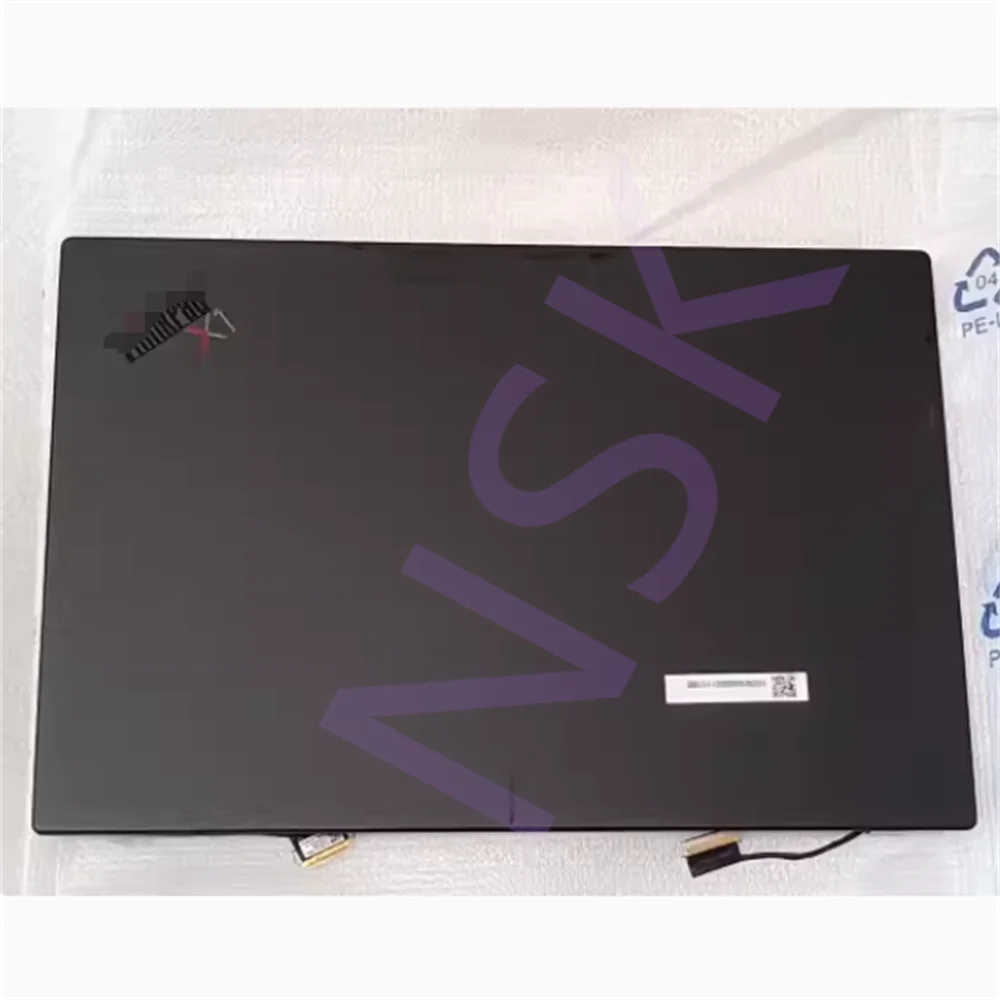 Original FOR Lenovo ThinkPad x1 x1carbon X1C 2020 Top Half Touchscreen LCD Screen 100% TEST OK