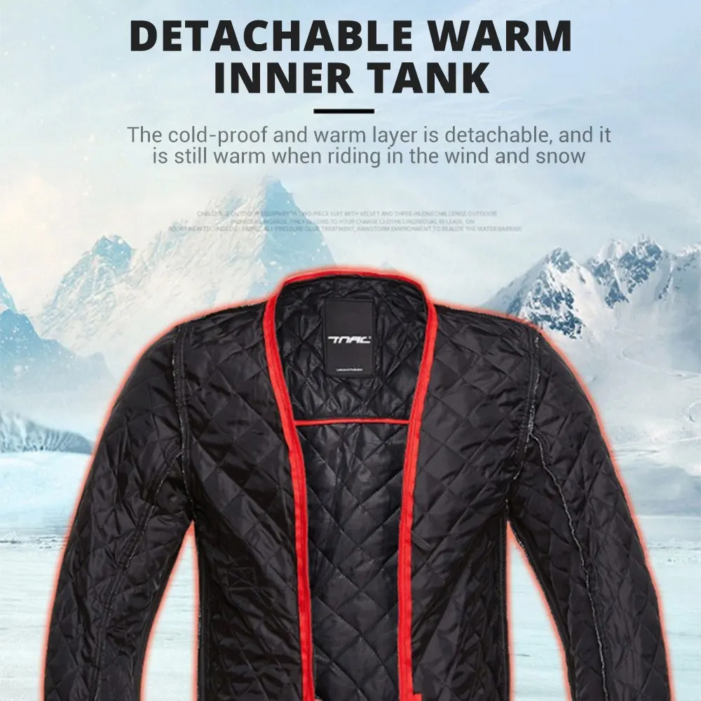 Motorcycle Cycling Jacket Fall-proof Spring And Summer New Sports Commuting Reflective Jacket Anti-collision Wear-resistant