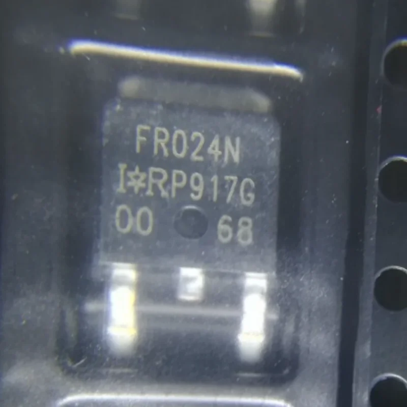

5pcs/lot FR024N IRFR024NTRPBF NEW Original Genuine Chip Packing TO-252