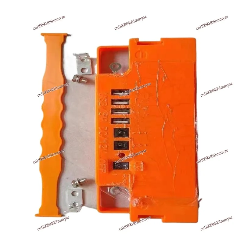 12V Battery Modified Universal Shell Accessories 20A USB Rechargeable Battery