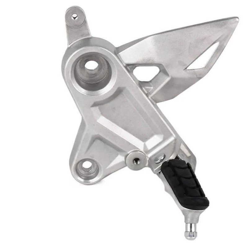 Left / Right Front Foot Pegs / Footrest Bracket for Wuyang for Honda Cb190r Wh175-2 China ⅳ
