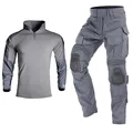 Gray with pads