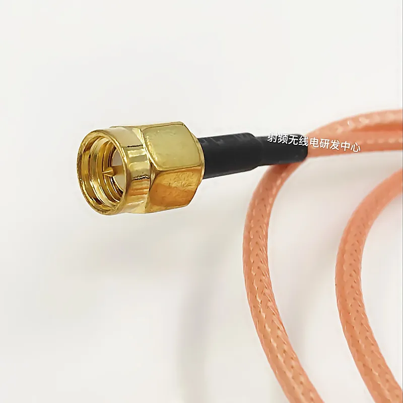 SMA SMA-JJ Public To Public RF Connection Cord Jumper RG316 Coaxial Line Available for Direct Shooting