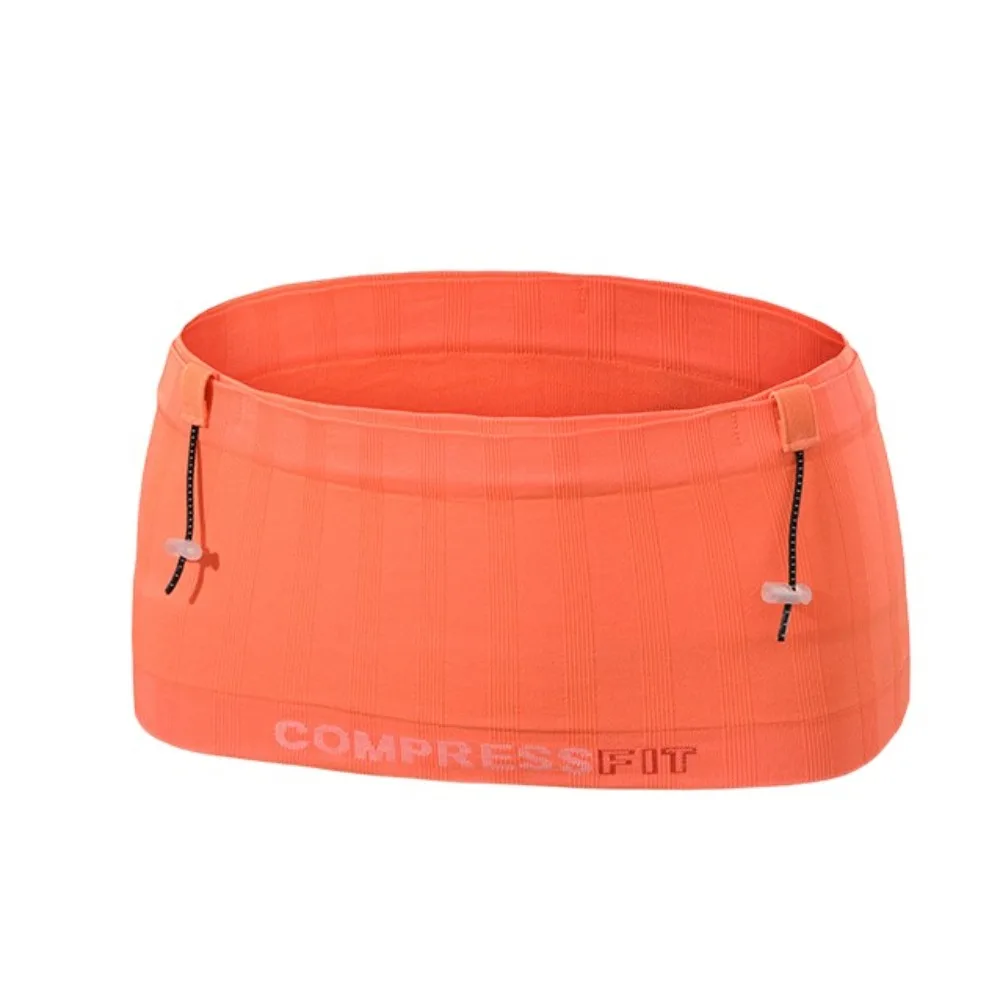 Running Belt Invisible Waist Bag Slim Large Capacity Marathon Running Bag Multi-function Storage Sports Phone Bag Men Women