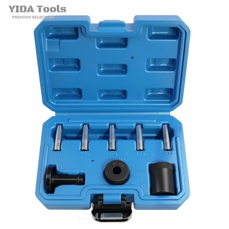 YIDA Fuel Injector Seal Ring Removal Installation Tool O Ring Seal Replacement Press In Pull Out Special Tool Kit