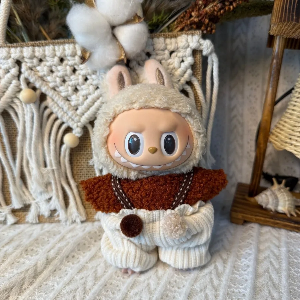 17Cm Mini Plush Dol…