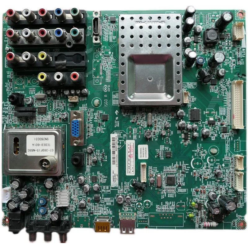 42 Pfl3609 47 TV 32 40 - T8222P - MAE2XG Pfl3609/93 Main Board